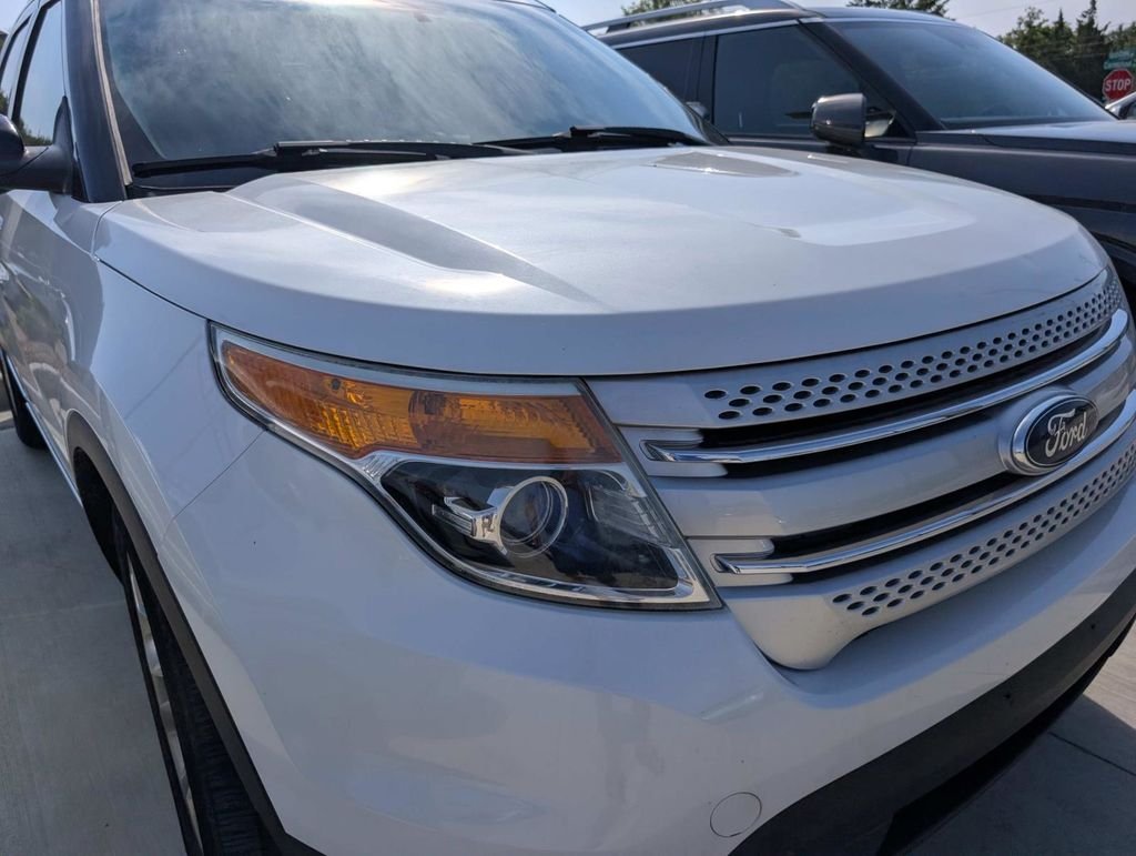 Used 2014 Ford Explorer XLT with VIN 1FM5K7D83EGB48761 for sale in Montgomery, AL