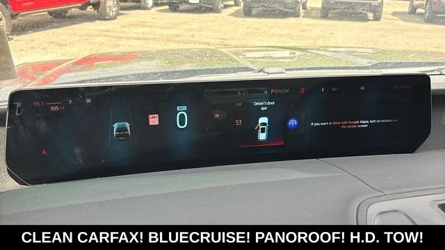 Used 2025 Agate Black Metallic Ford Platinum image 15