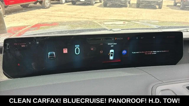 Used 2025 Black Ford Platinum image 15