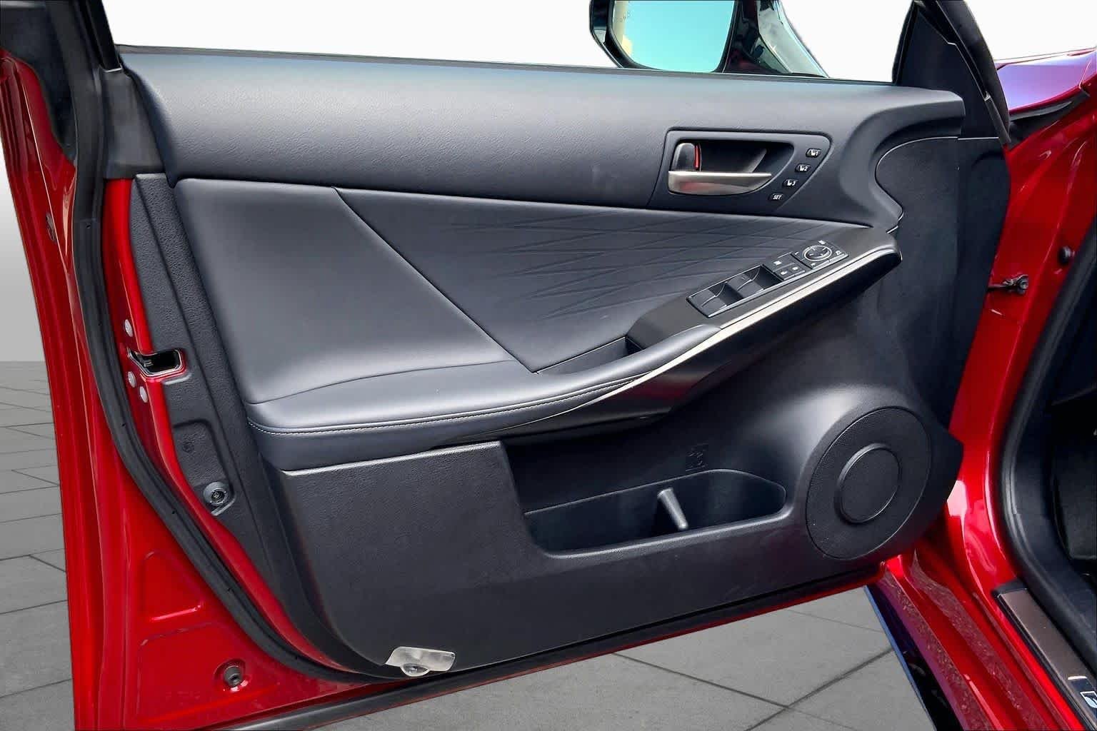 Used 2025 Infrared Lexus F SPORT image 22