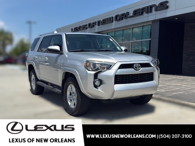 2018 Toyota 4Runner SR5