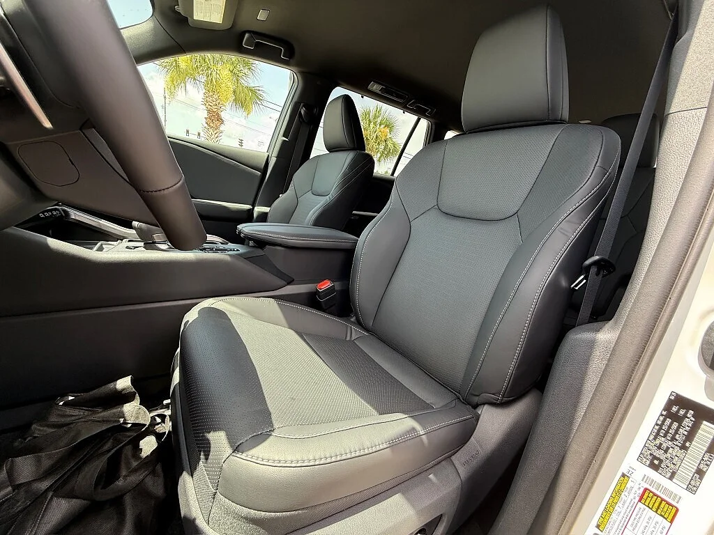 New 2026 Wind Chill Pearl Lexus TX 350 AWD image 18