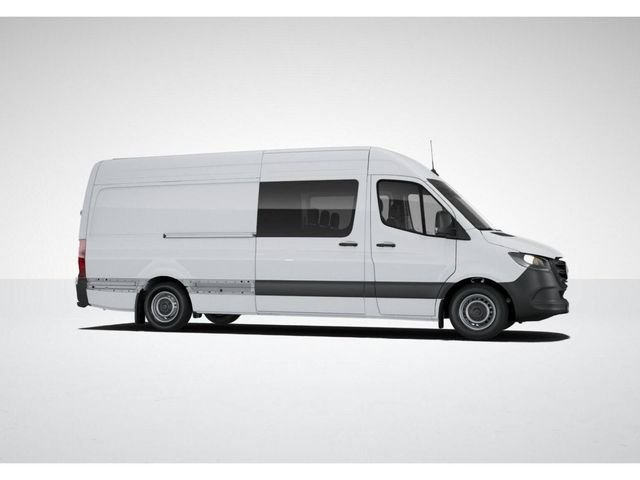 New 2026 Arctic White Mercedes-Benz Crew 170 WB image 14