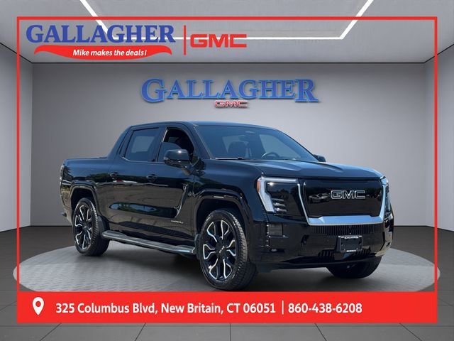 2025 GMC Sierra Denali Max Range Crew Cab e4WD's photo