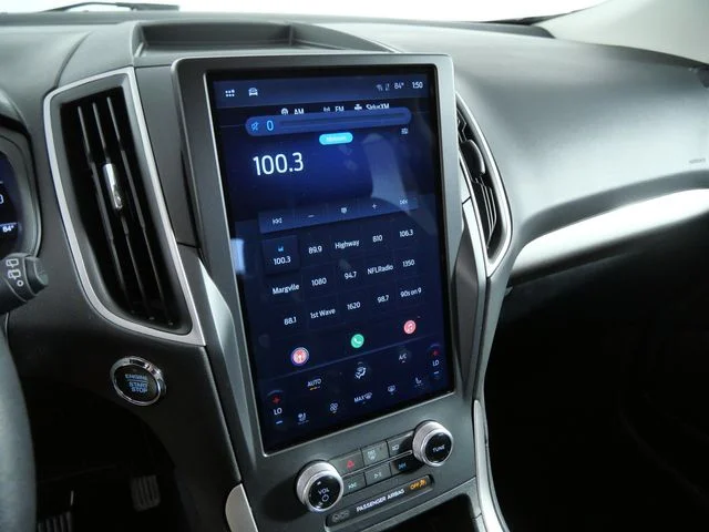 Used 2024 White Ford SEL image 18