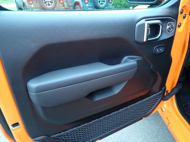 2025 Jeep Wrangler 4-Door Sport S - Photo 17