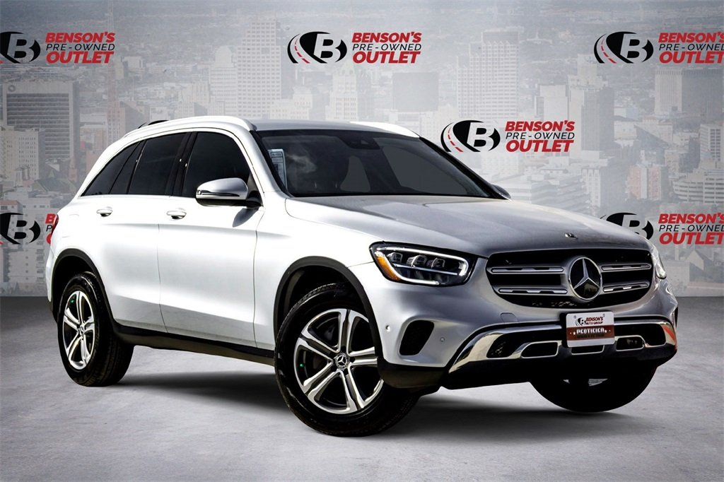 2022 Mercedes-Benz GLC GLC300