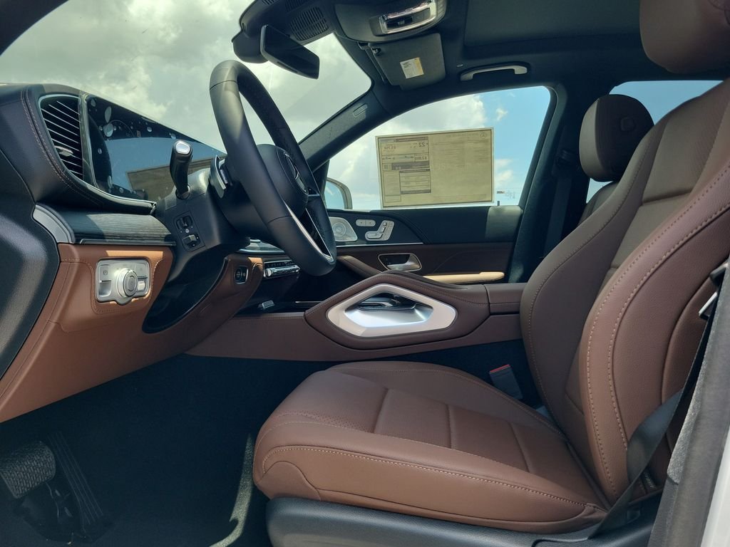New 2026 White Mercedes-Benz GLE 350 image 23