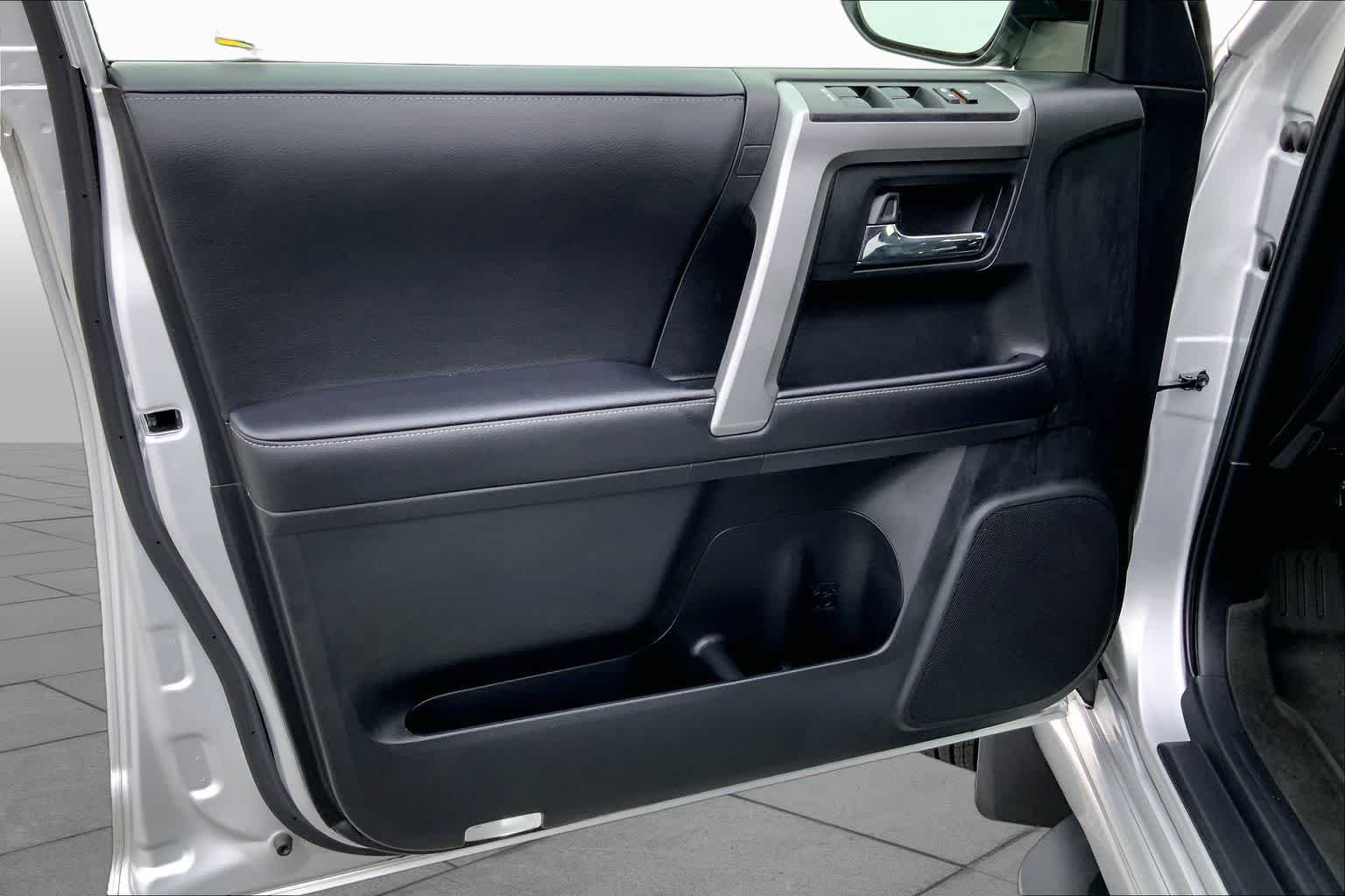 Used 2022 Classic Silver Metallic Toyota TRD Sport image 20