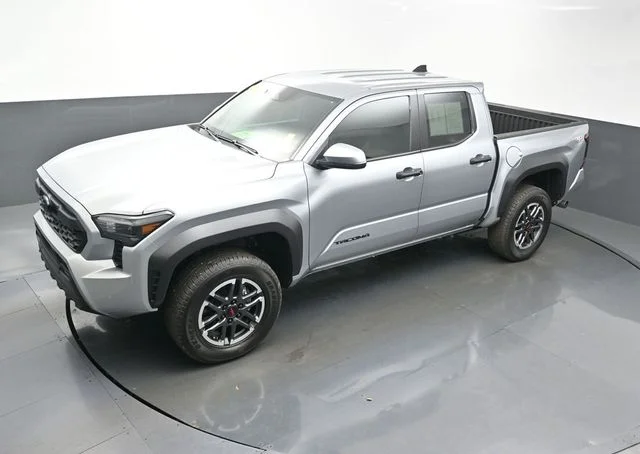 Used 2025 Silver Toyota TRD Off-Road image 42