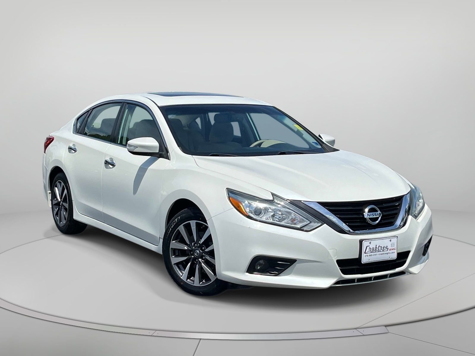 2017 Nissan Altima 2.5 SV's photo