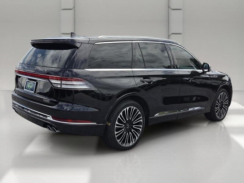 Used 2020 Black Metallic LINCOLN BLACK LABEL AWD image 5