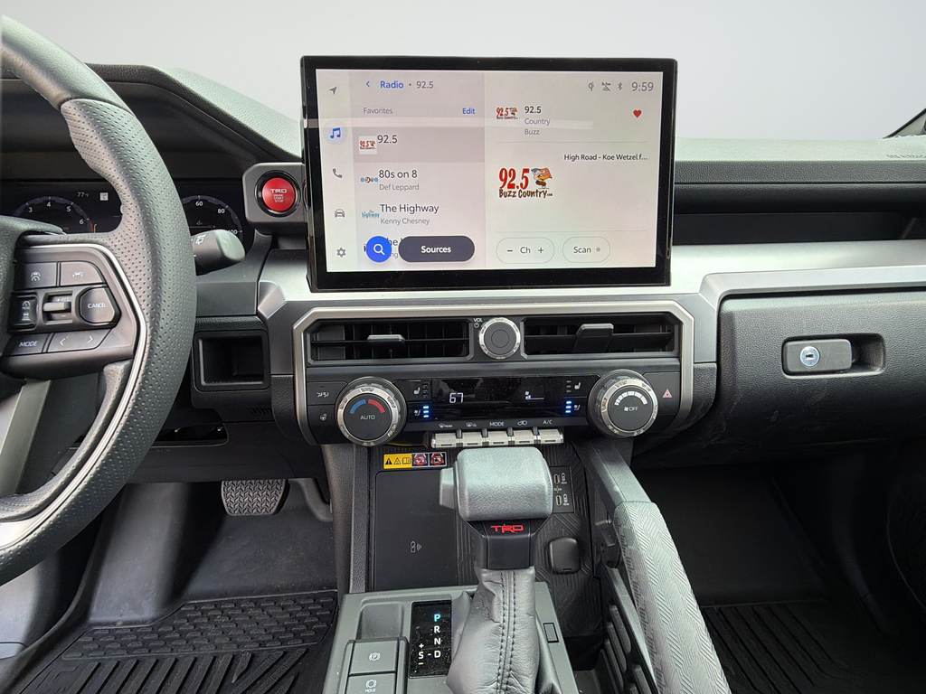 Used 2026 Gray Toyota TRD Off-Road Premium image 20