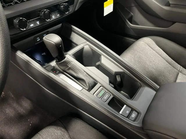 New 2026 Platinum White Pearl Honda LX image 20