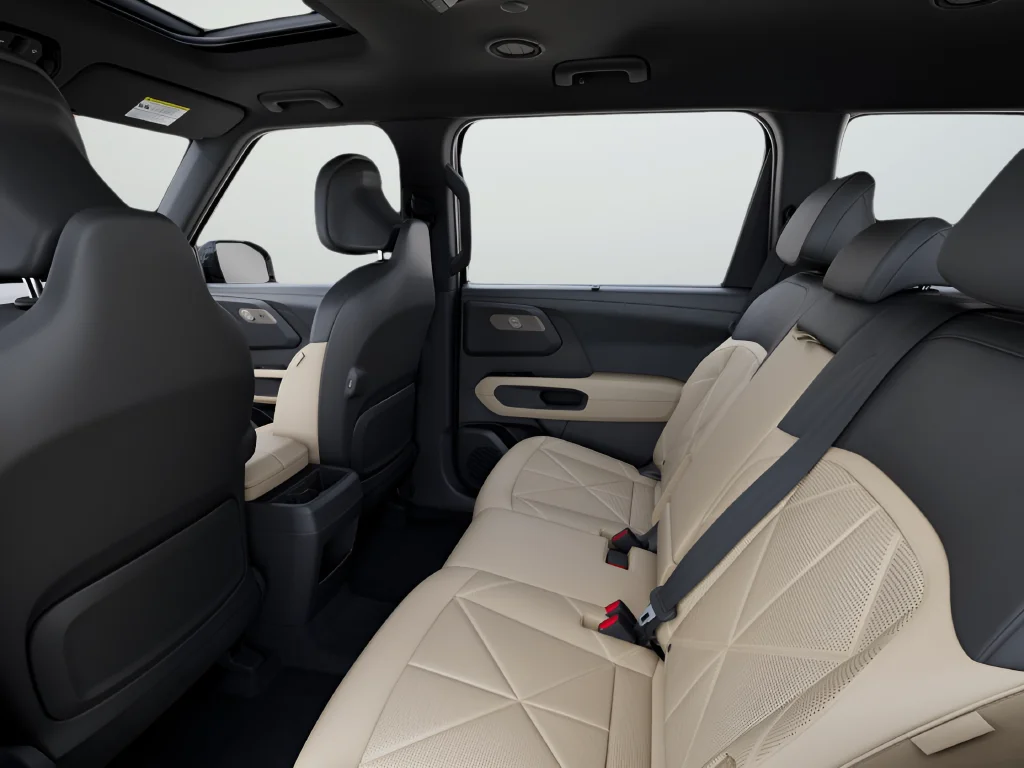 New 2027  Kia EX image 14