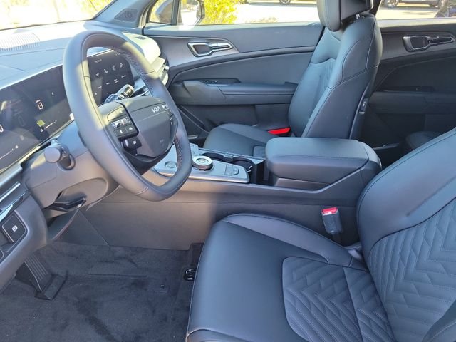 New 2026 Blue Kia X-Line image 19