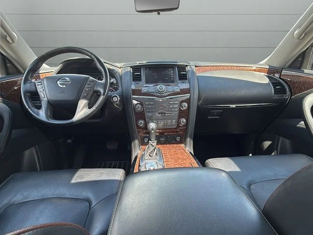 Used 2019 Blue Nissan Platinum image 18