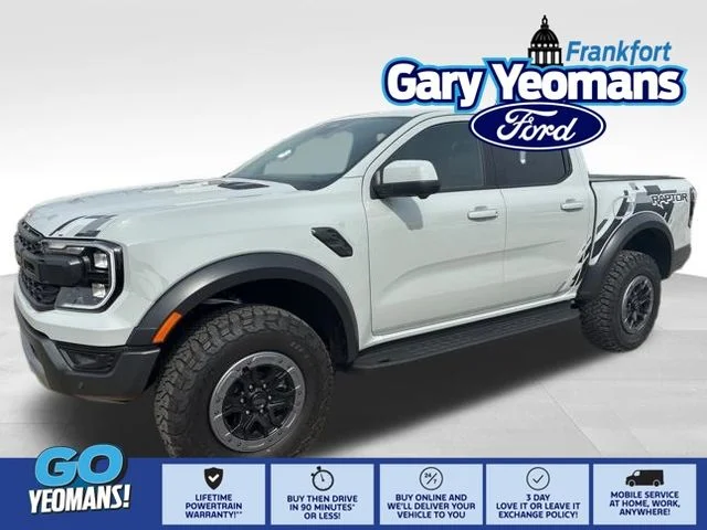 2026 Ford Ranger Ranger Raptor Raptor®