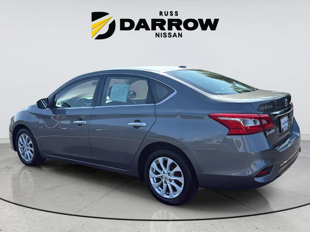 Used 2019 Gray Nissan SV image 3