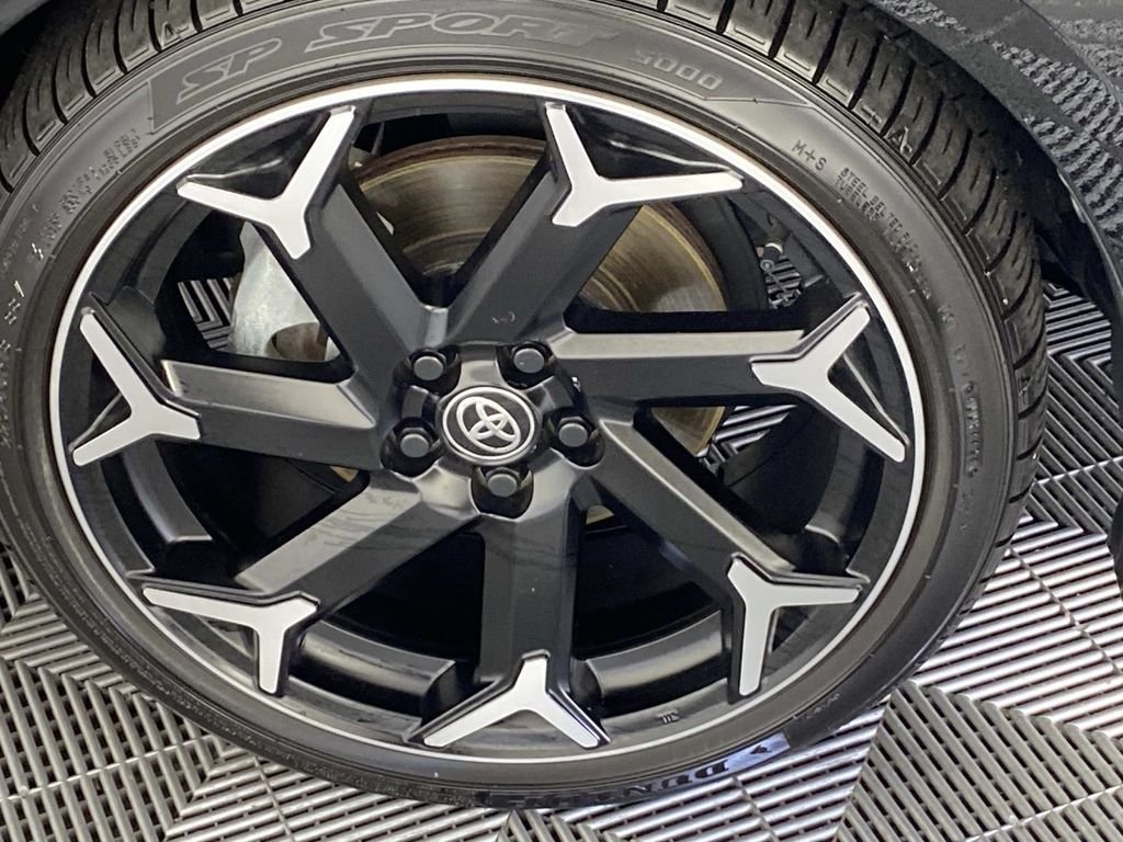 Used 2025 Black Toyota FX image 26