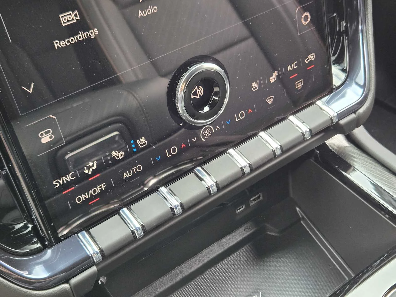 New 2026 Onyx Black GMC AT4 image 13