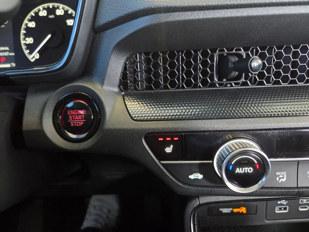 2025 Honda CR-V EX - Photo 39