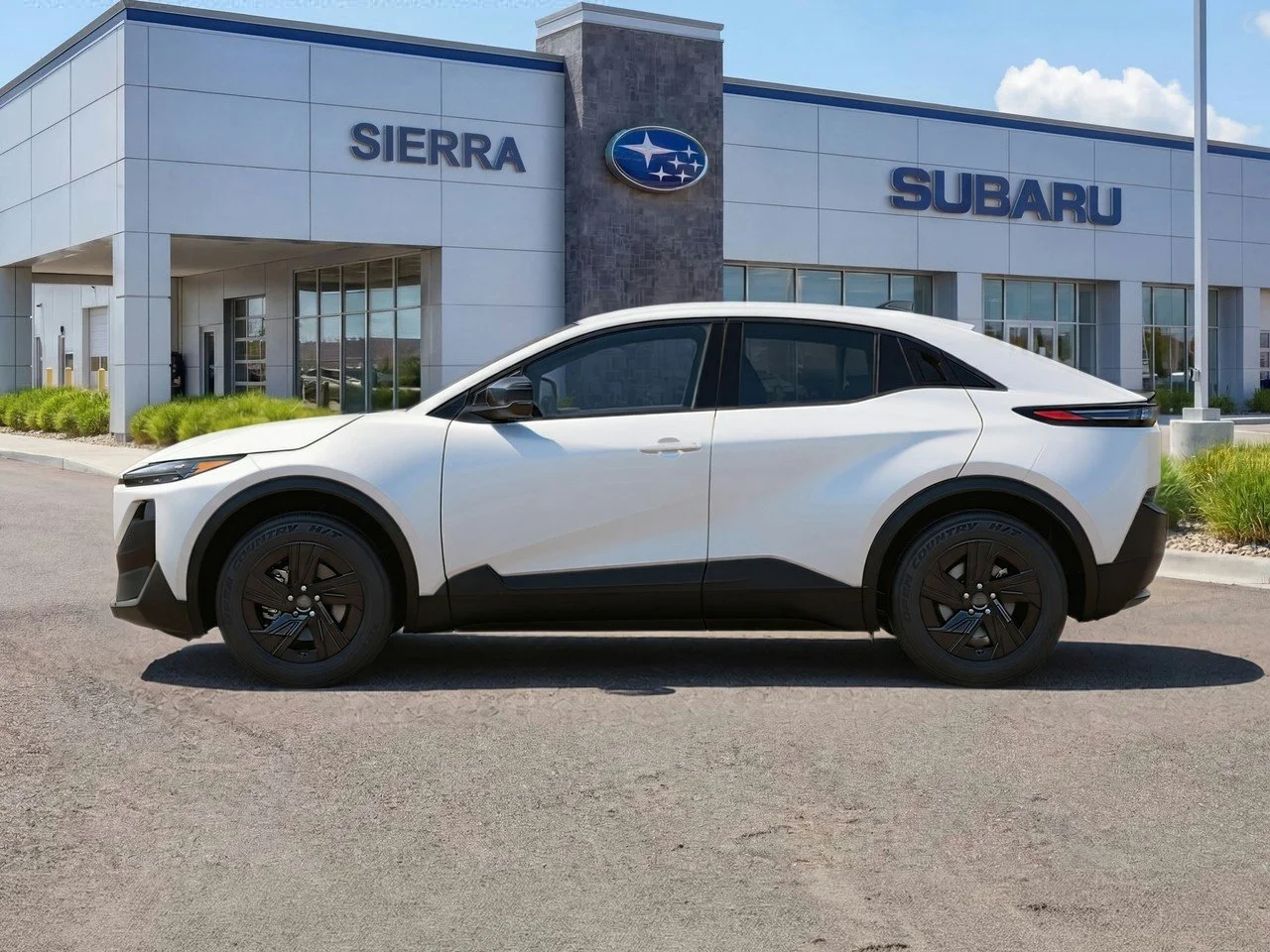 New 2026 COSMIC WHITE PEARL Subaru Premium FWD image 4