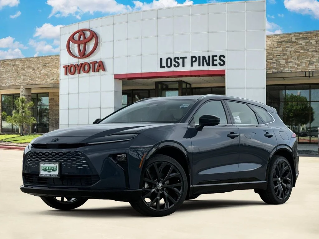 New 2026 Toyota Toyota Crown Signia Limited For Sale Bastrop TX