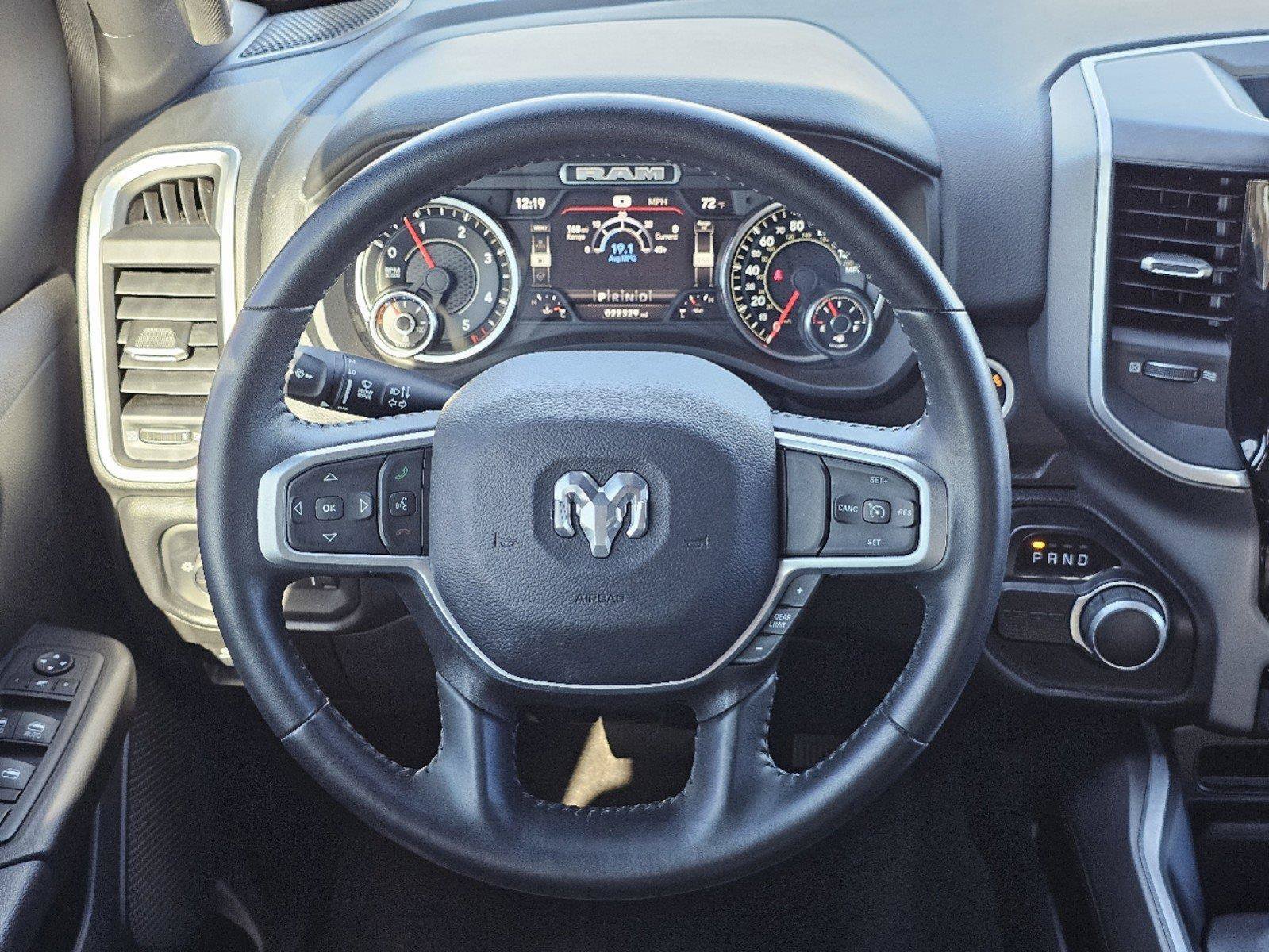 Used 2022 Black Ram Big Horn image 18