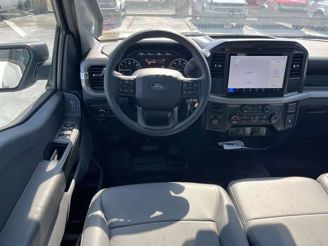 New 2026 White Ford XL image 5