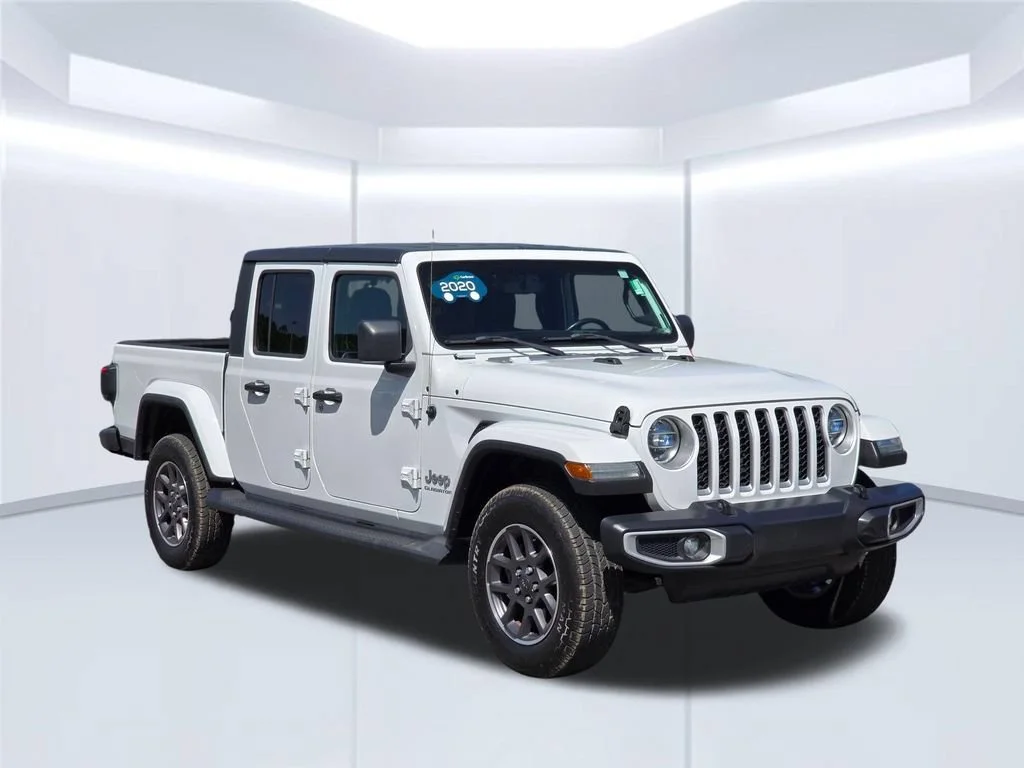 2020 Jeep Gladiator Overland - Photo 15
