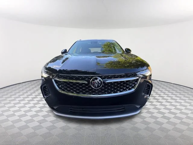 Used 2023 Ebony Twilight Metallic Buick Avenir image 2