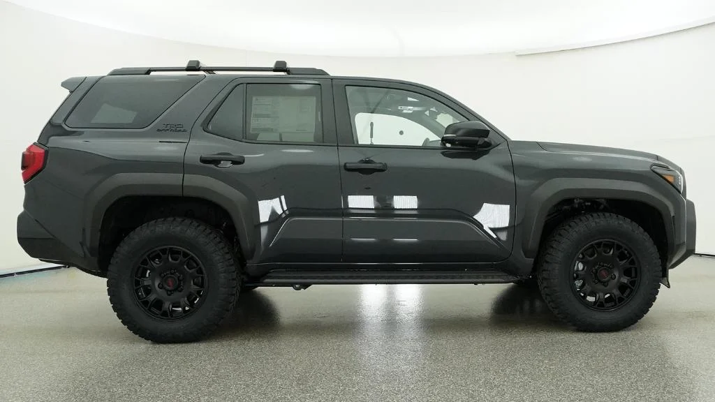 New 2026 Underground Toyota TRD Off-Road Premium image 37