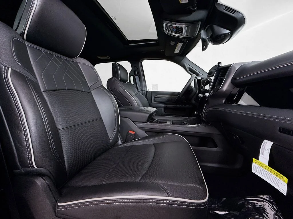 Used 2026 Black Ram Limited image 29