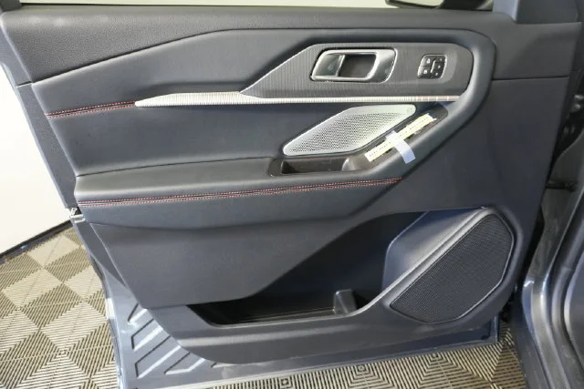 New 2027 Carbonized Gray Metallic Ford ST image 24