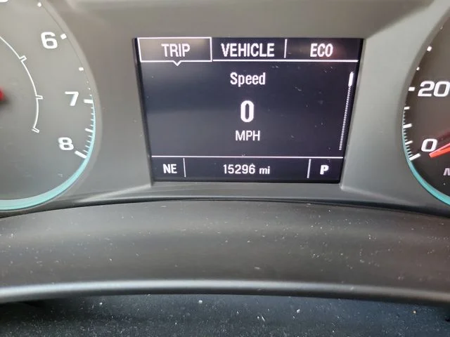 Used 2023 Gray Chevrolet LS image 21