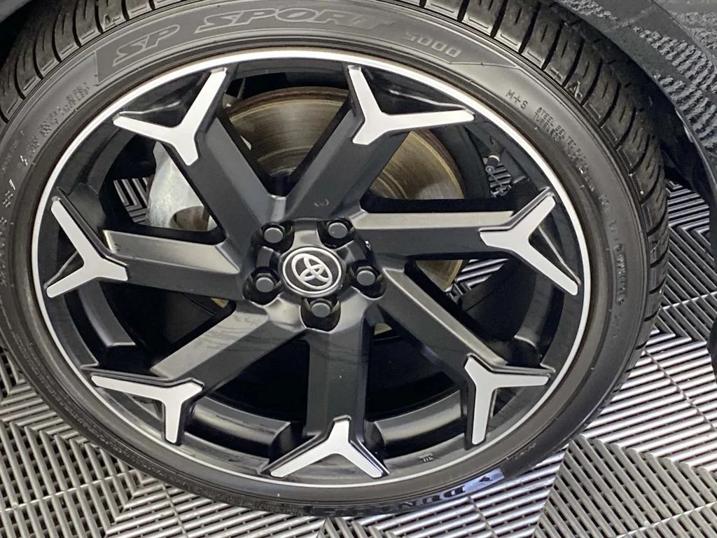 Used 2025 Midnight Black Metallic Toyota FX image 26