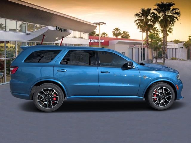 Used 2024  Dodge SRT Hellcat Premium image 2