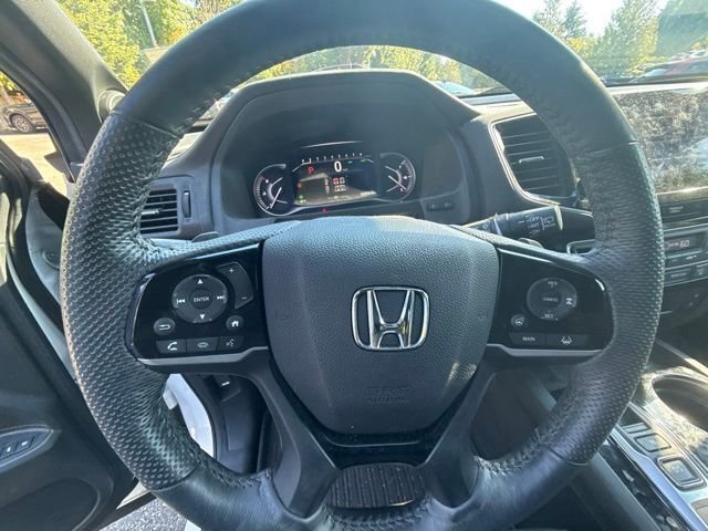 Certified Used 2023 Platinum White Pearl Honda Elite image 10