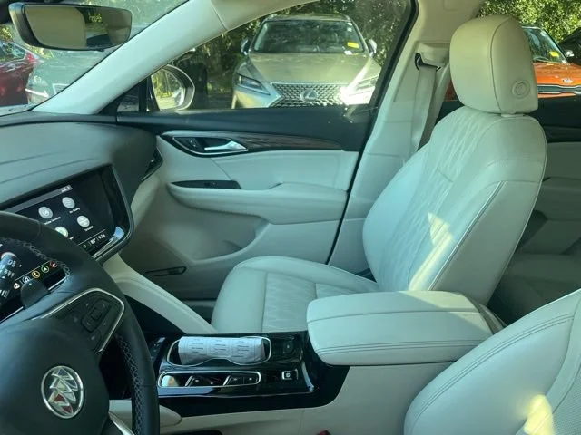 Used 2022 Sapphire Metallic Buick Avenir image 9