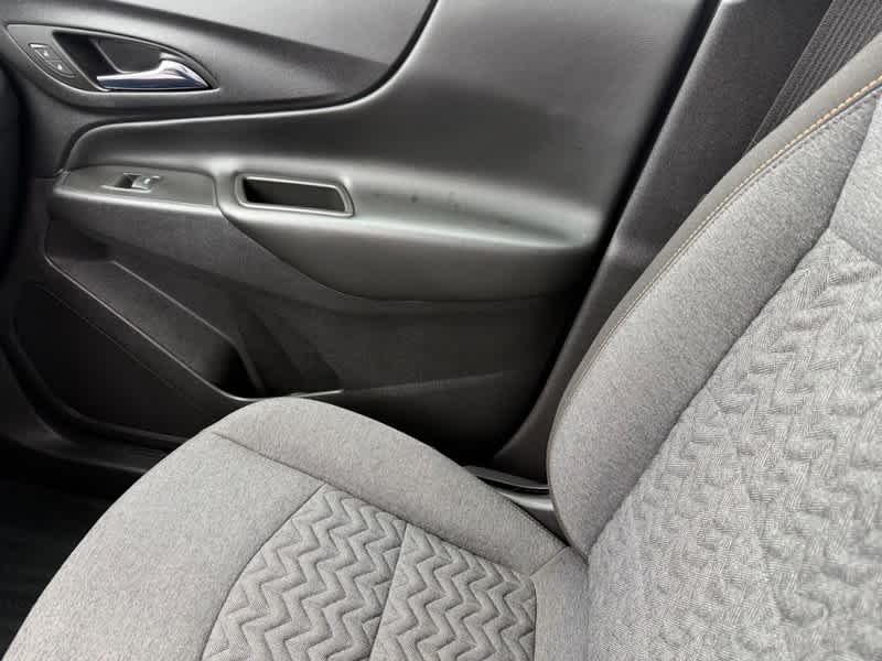 Used 2022 Iron Gray Metallic Chevrolet LT image 22