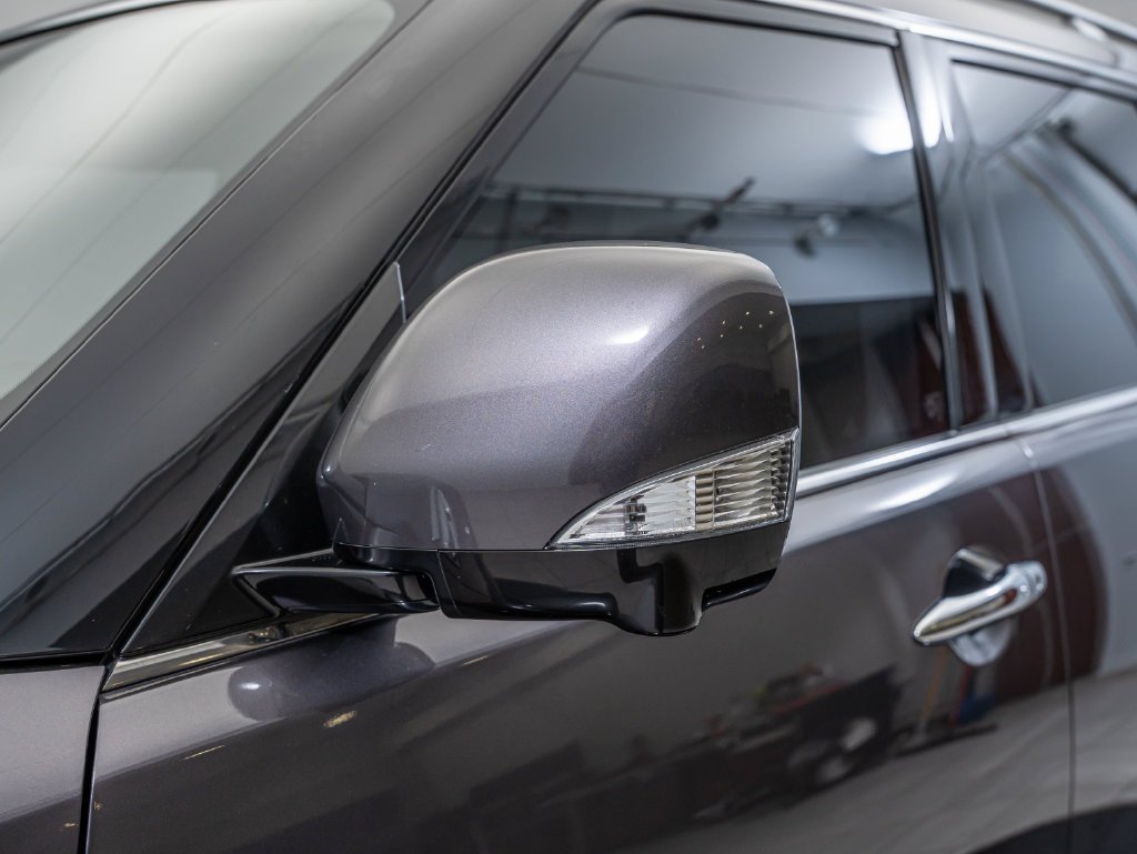 Used 2024 Anthracite Gray INFINITI LUXE image 17