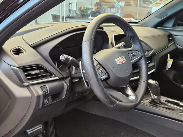 2025 Cadillac CT4 Sport - Photo 9