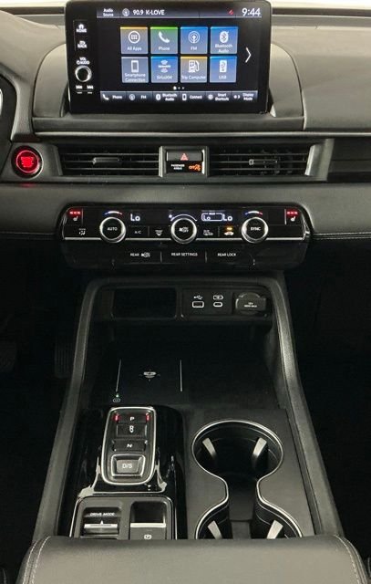 Used 2024 Gray Honda EX-L image 17