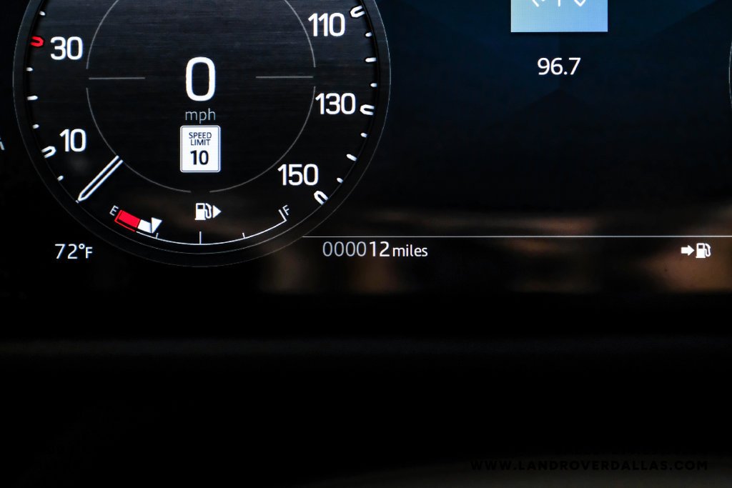 New 2026 Borasco Grey Metallic Land Rover S image 18