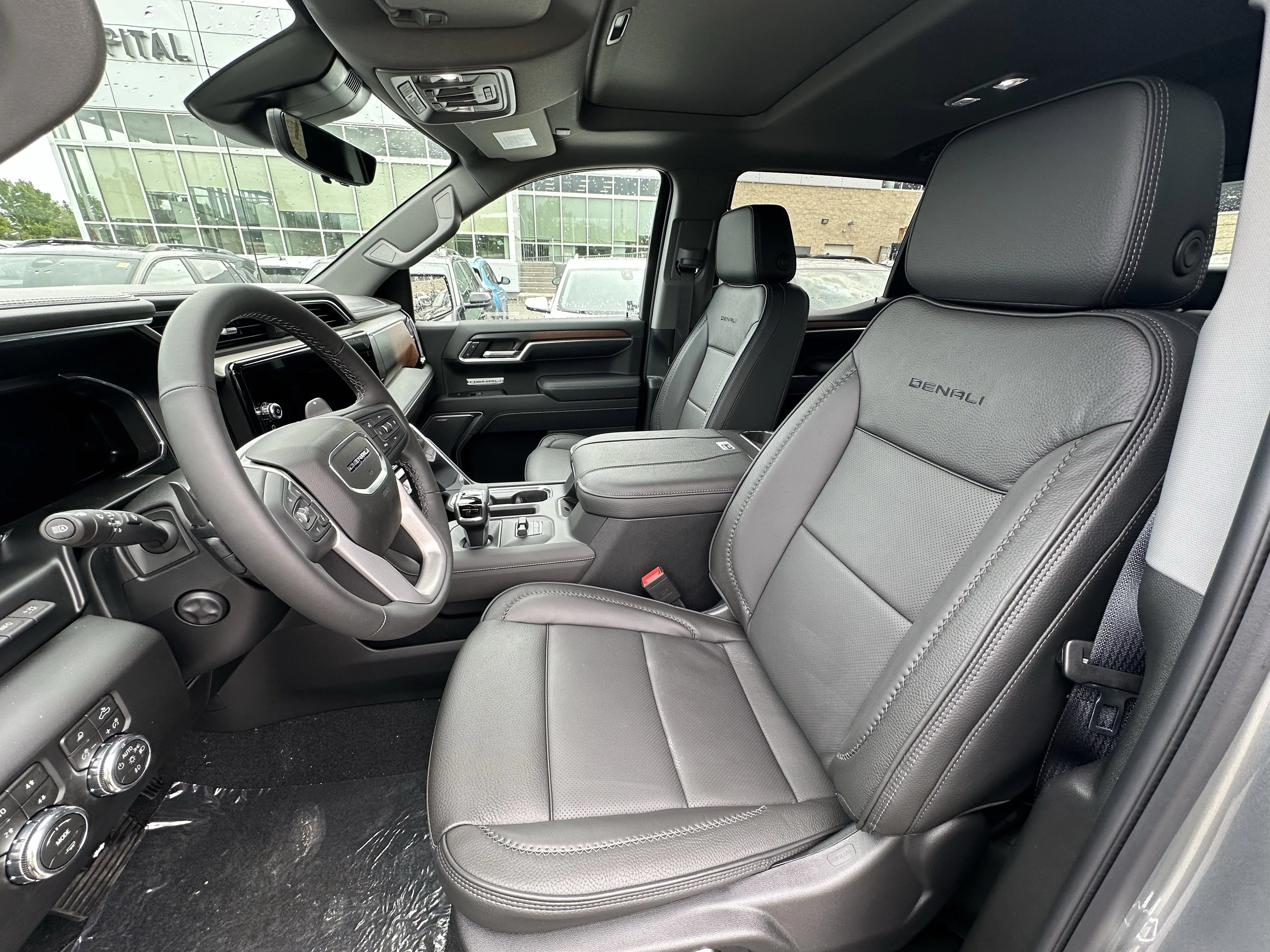 New 2026 Sterling Metallic GMC Denali image 11