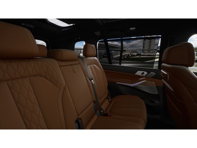 New 2027 Black BMW X7 40i image 12