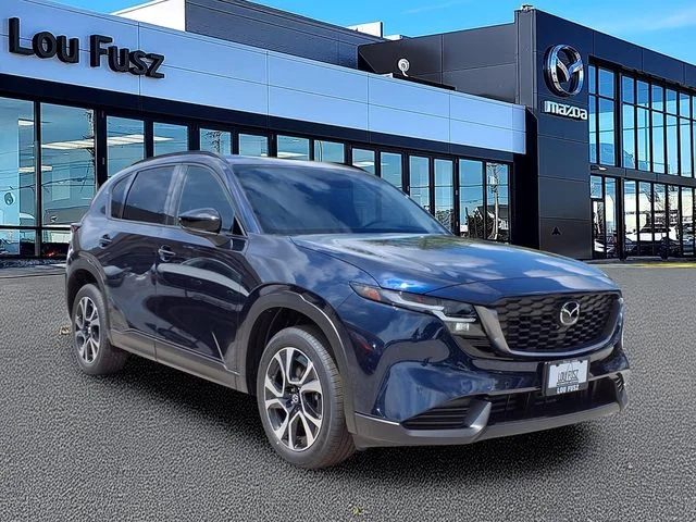 2026 Mazda CX-5 2.5 S Preferred