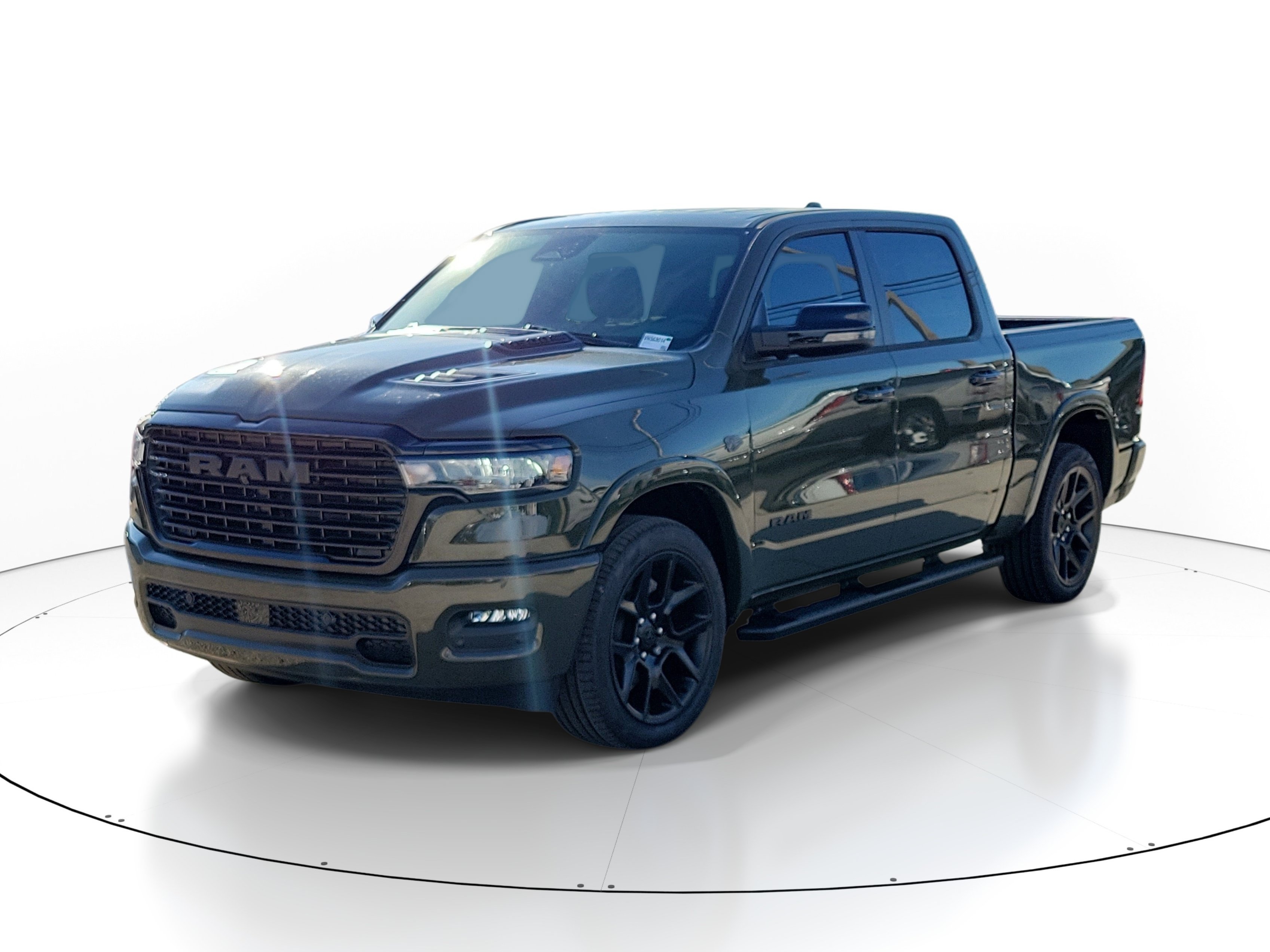 New 2027 Tank Exterior Paint RAM Laramie image 3