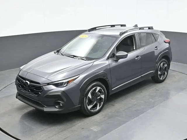 Used 2025 Gray Subaru Limited image 13